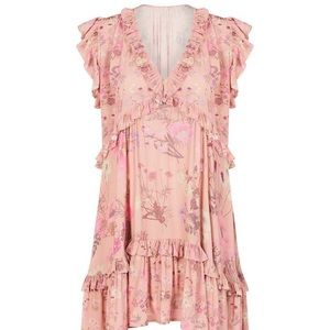 Spell & The Gypsy Collective Wild Bloom Dress XS